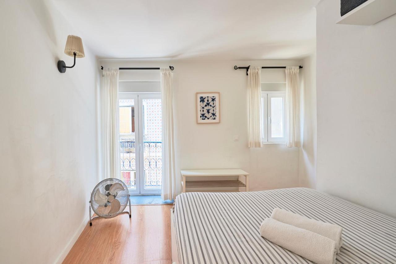 Meet Lisboa | Your Home In Lisbon | City Centre Eksteriør billede