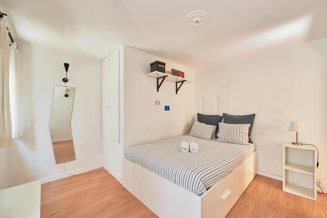 Meet Lisboa | Your Home In Lisbon | City Centre Eksteriør billede
