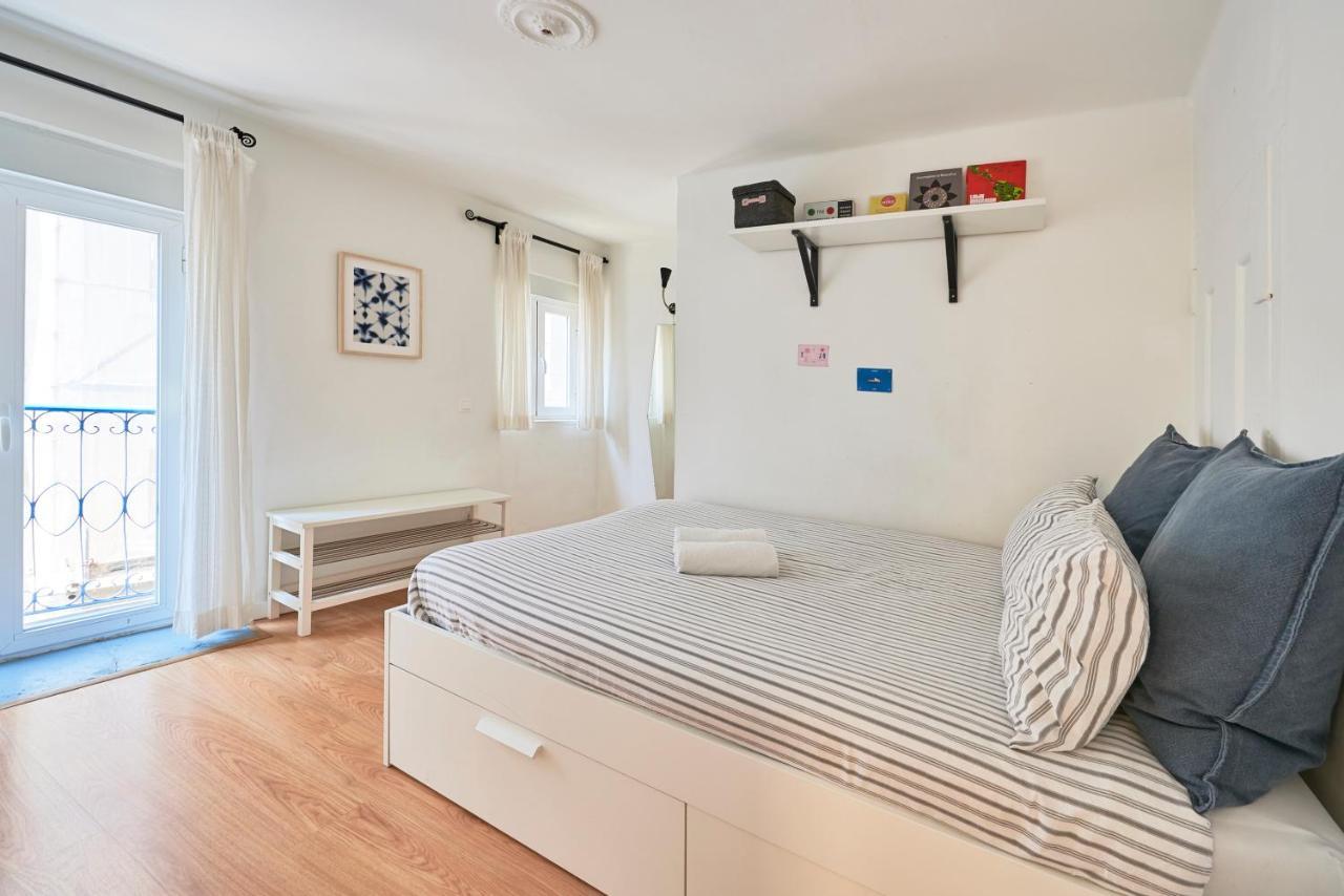 Meet Lisboa | Your Home In Lisbon | City Centre Eksteriør billede