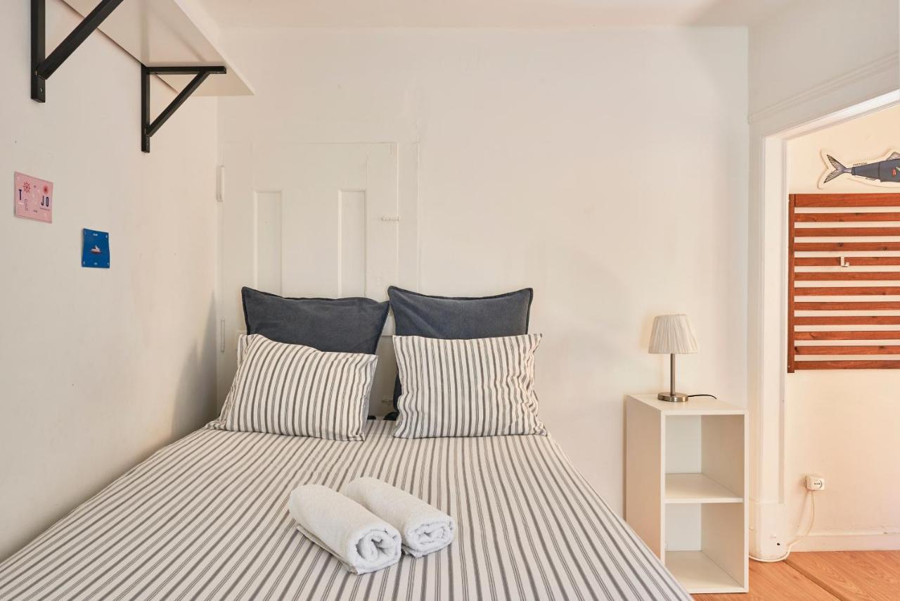 Meet Lisboa | Your Home In Lisbon | City Centre Eksteriør billede