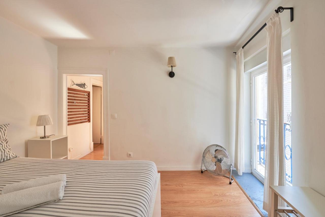 Meet Lisboa | Your Home In Lisbon | City Centre Eksteriør billede