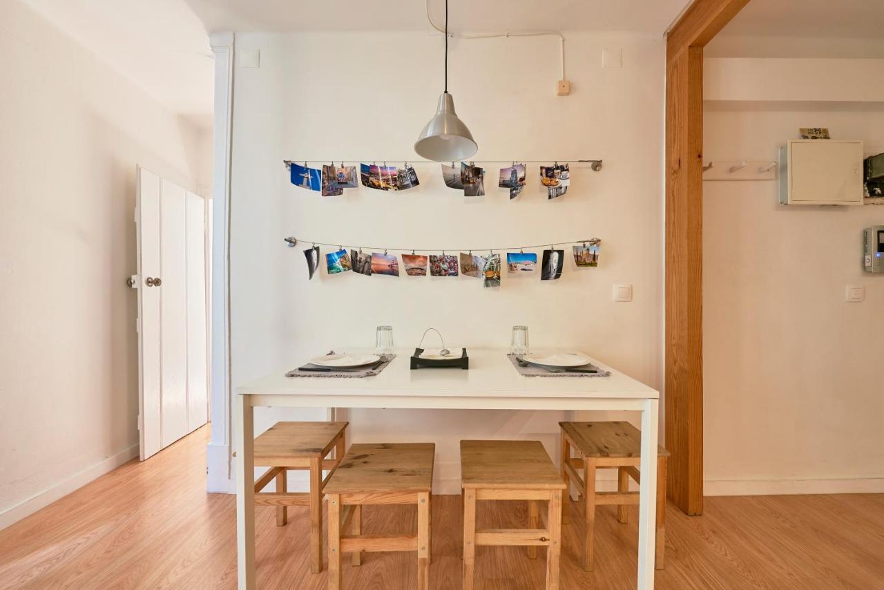 Meet Lisboa | Your Home In Lisbon | City Centre Eksteriør billede