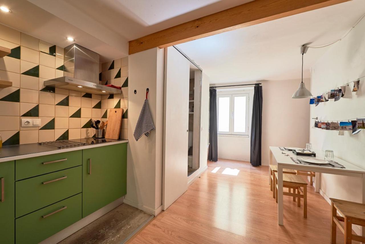 Meet Lisboa | Your Home In Lisbon | City Centre Eksteriør billede