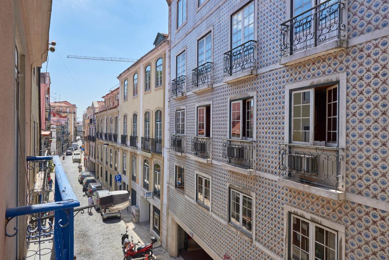 Meet Lisboa | Your Home In Lisbon | City Centre Eksteriør billede