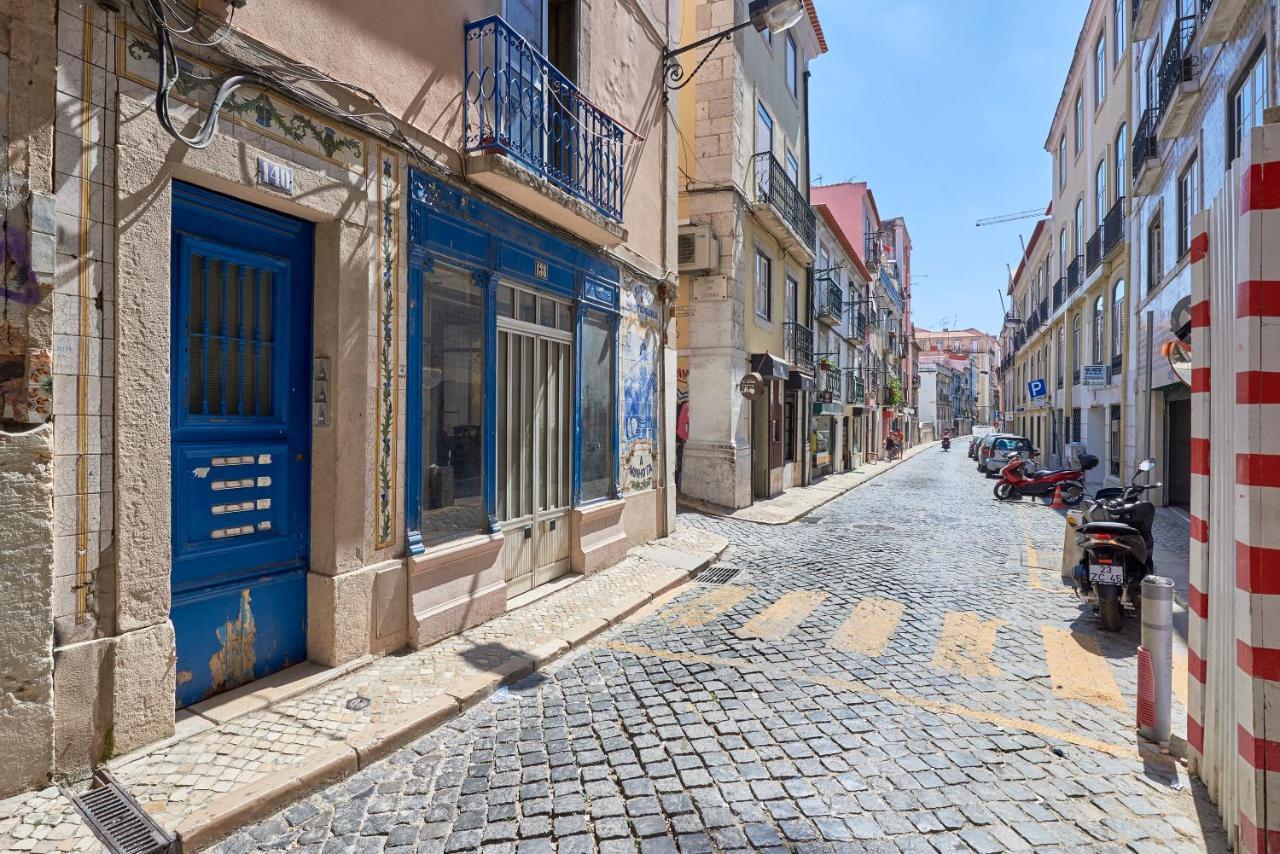 Meet Lisboa | Your Home In Lisbon | City Centre Eksteriør billede