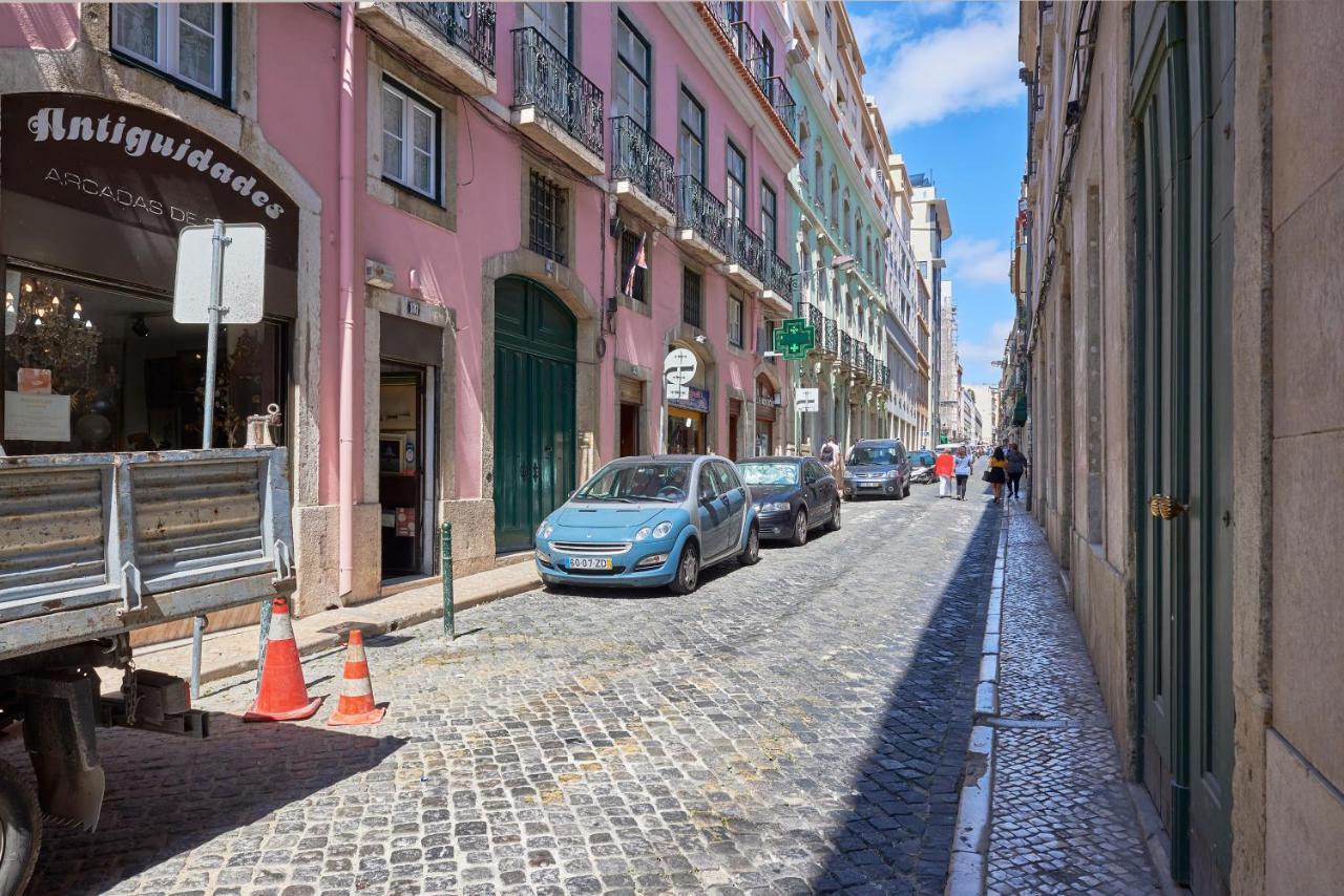 Meet Lisboa | Your Home In Lisbon | City Centre Eksteriør billede