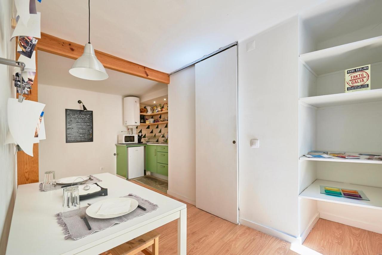 Meet Lisboa | Your Home In Lisbon | City Centre Eksteriør billede