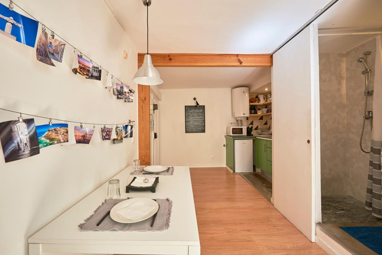 Meet Lisboa | Your Home In Lisbon | City Centre Eksteriør billede