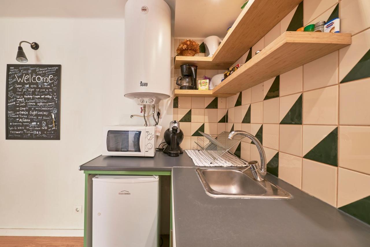 Meet Lisboa | Your Home In Lisbon | City Centre Eksteriør billede