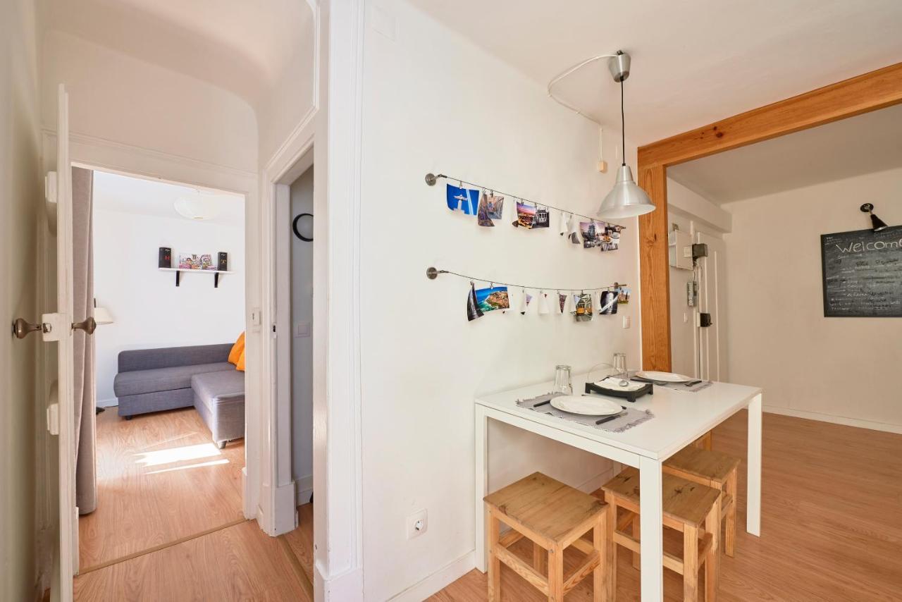 Meet Lisboa | Your Home In Lisbon | City Centre Eksteriør billede