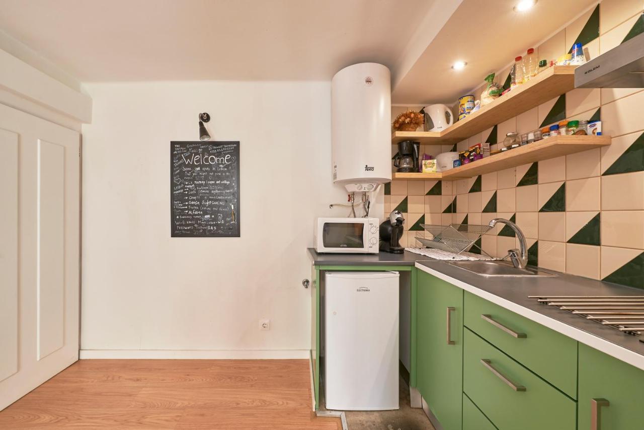 Meet Lisboa | Your Home In Lisbon | City Centre Eksteriør billede