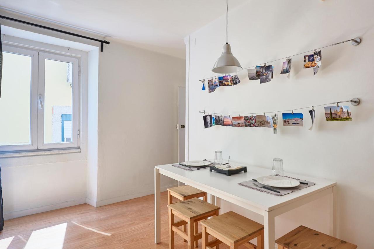 Meet Lisboa | Your Home In Lisbon | City Centre Eksteriør billede