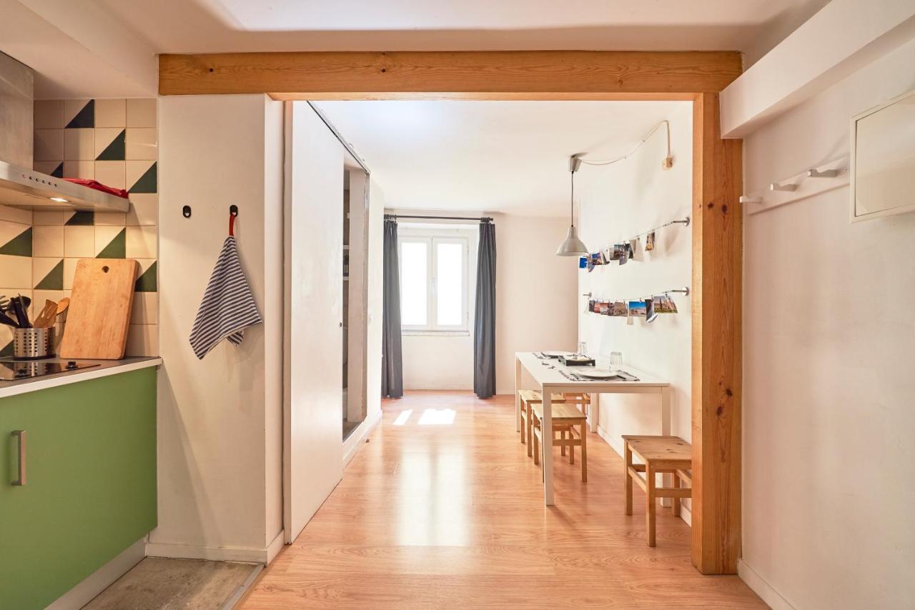 Meet Lisboa | Your Home In Lisbon | City Centre Eksteriør billede